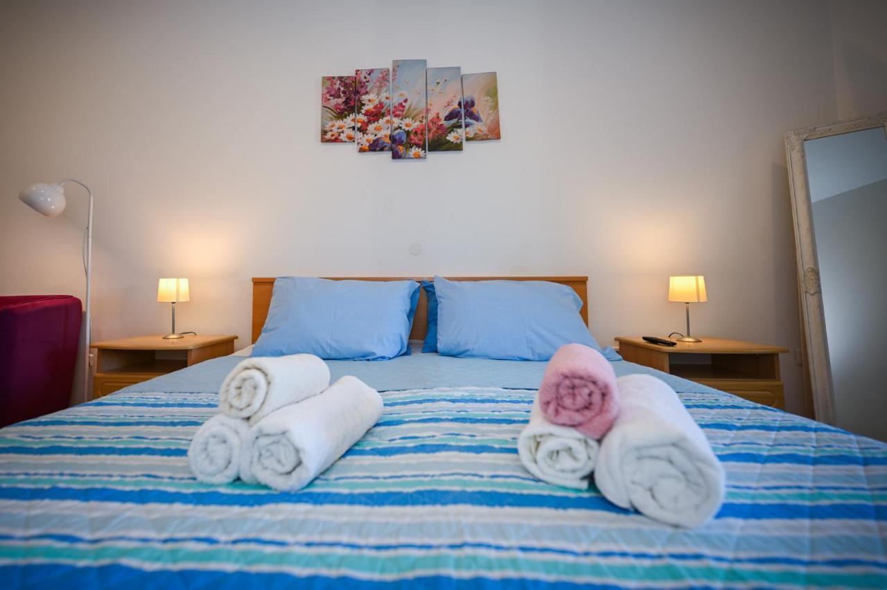 Sea View Porto With Secured Private Parking Διαμέρισμα Ντουμπρόβνικ Εξωτερικό φωτογραφία