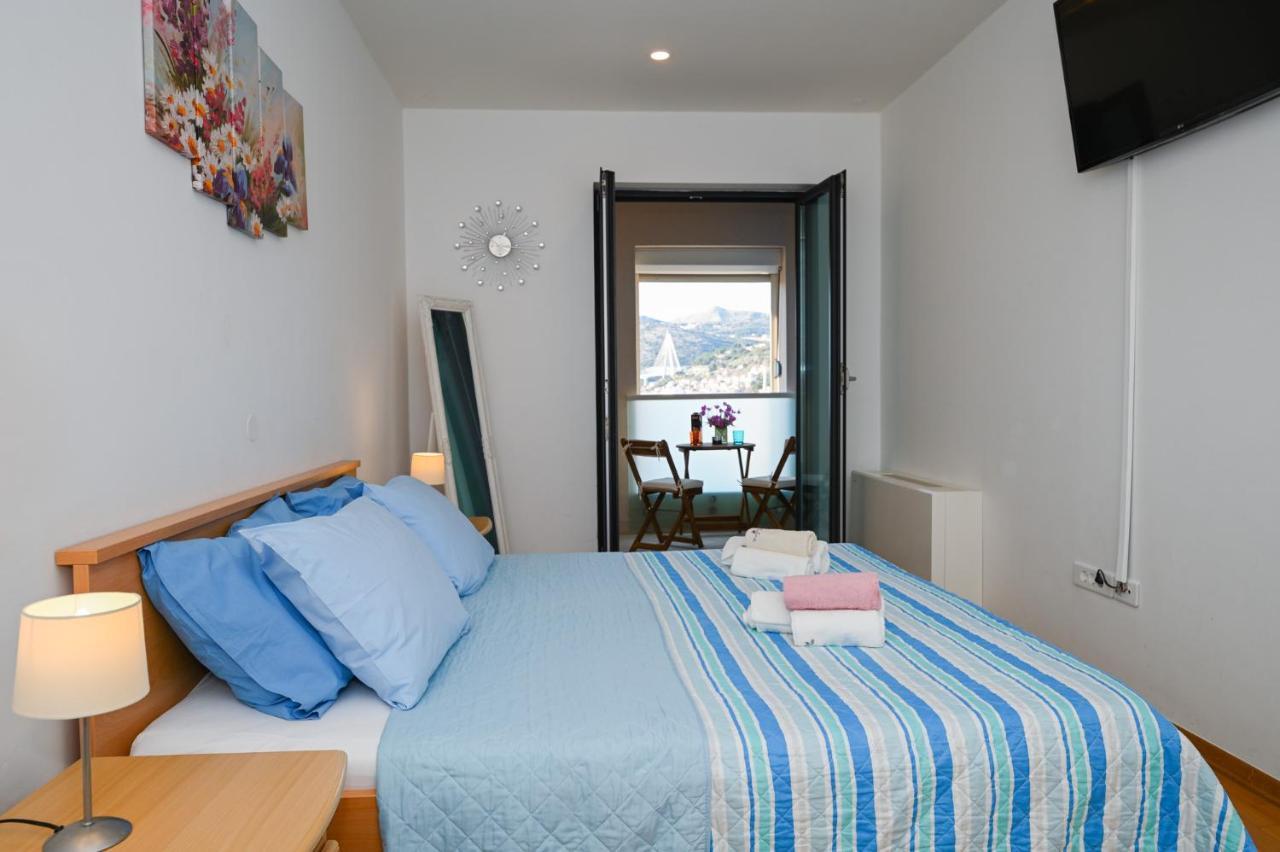 Sea View Porto With Secured Private Parking Διαμέρισμα Ντουμπρόβνικ Εξωτερικό φωτογραφία