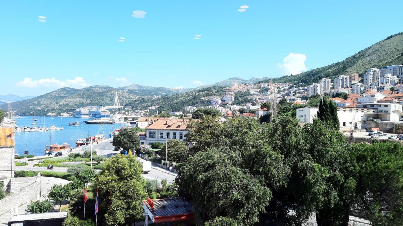 Sea View Porto With Secured Private Parking Διαμέρισμα Ντουμπρόβνικ Εξωτερικό φωτογραφία